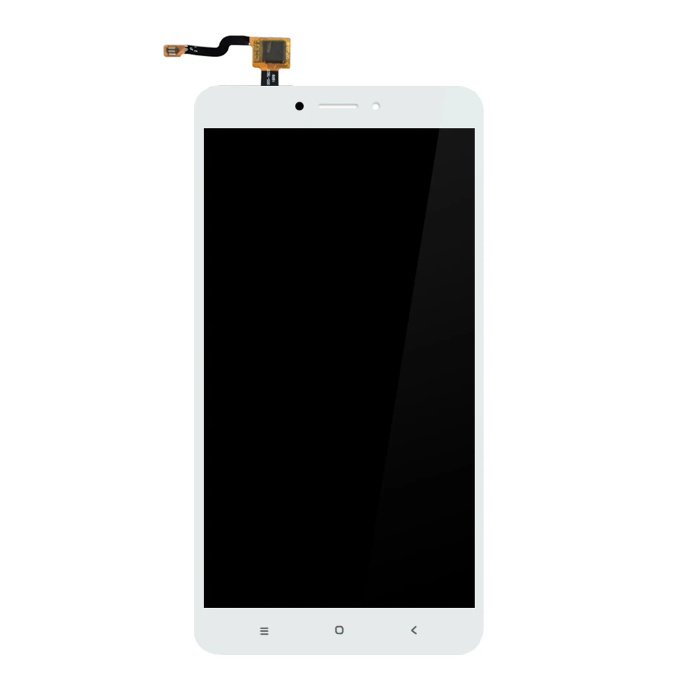 For Xiaomi Mi Max 2 LCD Display+Touch Screen Glass Panel Original lcd | Мобильные телефоны и аксессуары