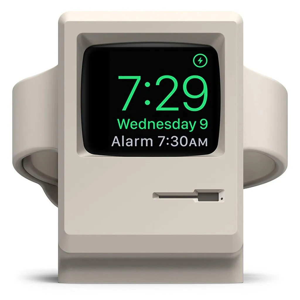 Подставка для часов Apple Watch 1/2/3 Игровая приставка дизайн ночной рубашки