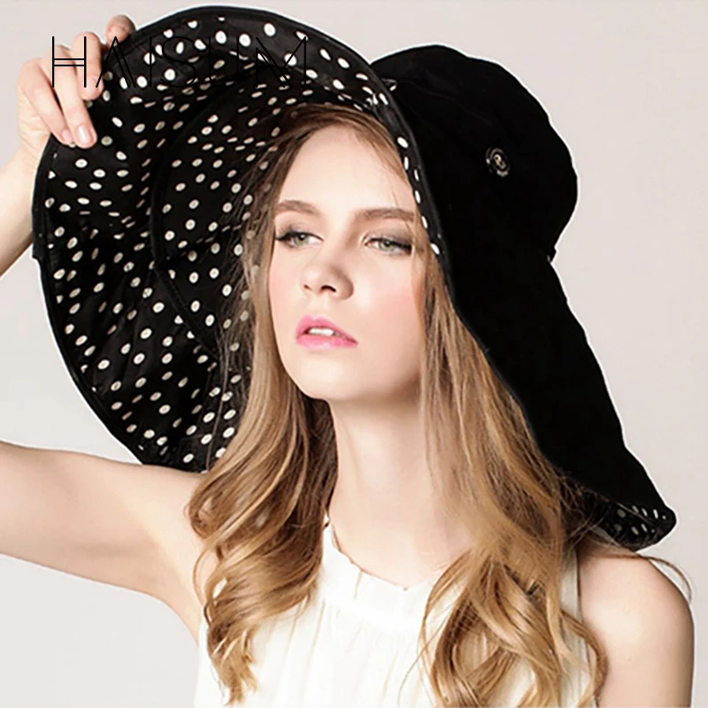 Chapeau новинка Sombrero Haisum 2018 модный дизайн Цветочная складная шляпа с полями летняя
