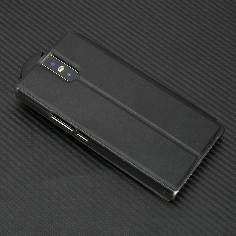 OCUBE oukitel k3 Роскошный деловой чехол, защитный флип-чехол с подставкой из искусственной кожи чехол для 5," oukitel k3 Smart Mobile Phone