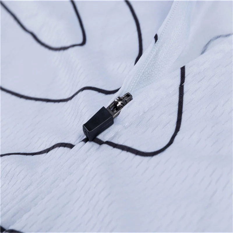 FASTCUTE мужские велосипедные Джерси с коротким рукавом гоночная команда дышащий