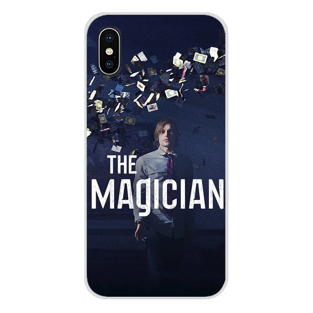 Американский сериал The Magicians Diy для Apple iPhone X XR XS MAX 4 4S 5 5S 5C SE 6 6S 7 8 Plus ipod touch