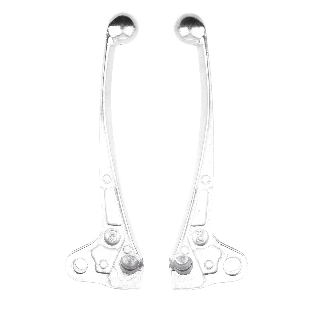 

Сплав мотоцикла левый и правый Тормозной Рычаг Ручка автомобильный рычаг сцепления подходит для модификации мотоциклов для Yamaha PW50