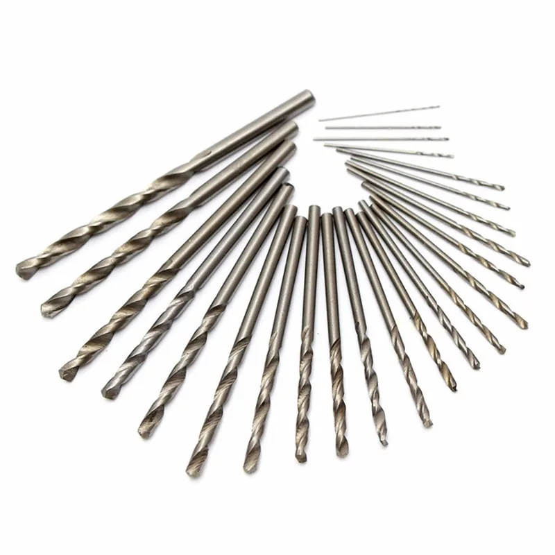 150 шт. 0 4-3 2 мм прецизионные Сверла Micro HSS для электрической дрели полные