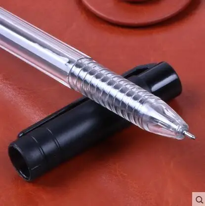 

Black gel pen signing pen 0.5mm 12pcs pens+12pcs inks free shipping