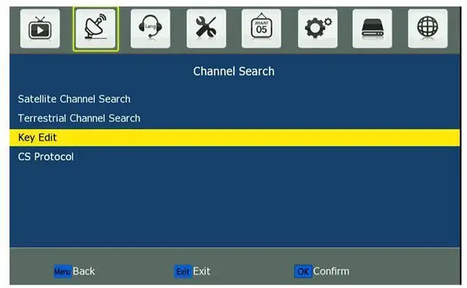 DVB-T2-тюнер приемник HDMI HD 1080P DVB-S2 спутниковый ресивер декодер ТВ коробка ТВ тюнер DVB T2 USB Wifi Встроенный Русский ручной