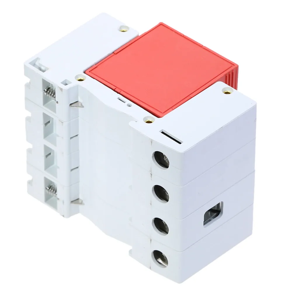 Высокое качество 4P SPD 420V 30KA~ 60KA дом стабилизатор напряжения защитное Низковольтное устройство 3P+ N