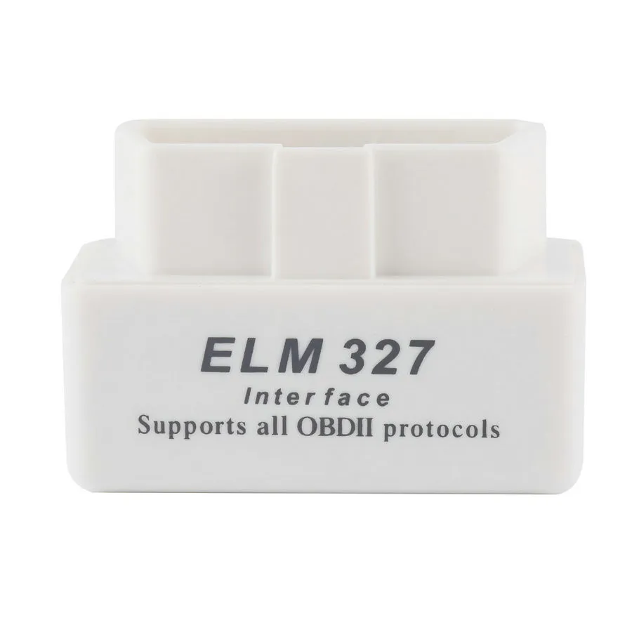 Высокое качество! Автомобильный авто интерфейс сканер Мини ELM327 OBD2 II Bluetooth диагностический инструмент совместимые телефоны Смарт сканирующий инструмент Горячая Распродажа