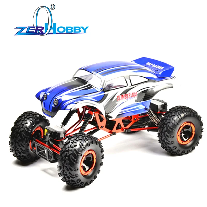 HSP HAMMER CLIMBER 4X4 RC CAR ROCK CRAWLER 1/10 Электрический внедорожный гусеничный четырехколесный