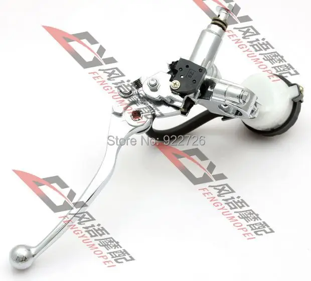 Бесплатная доставка Для Honda CBR250/CBR400 CB400 NSR250 Yamaha XJR/FZ400 модифицированный передний
