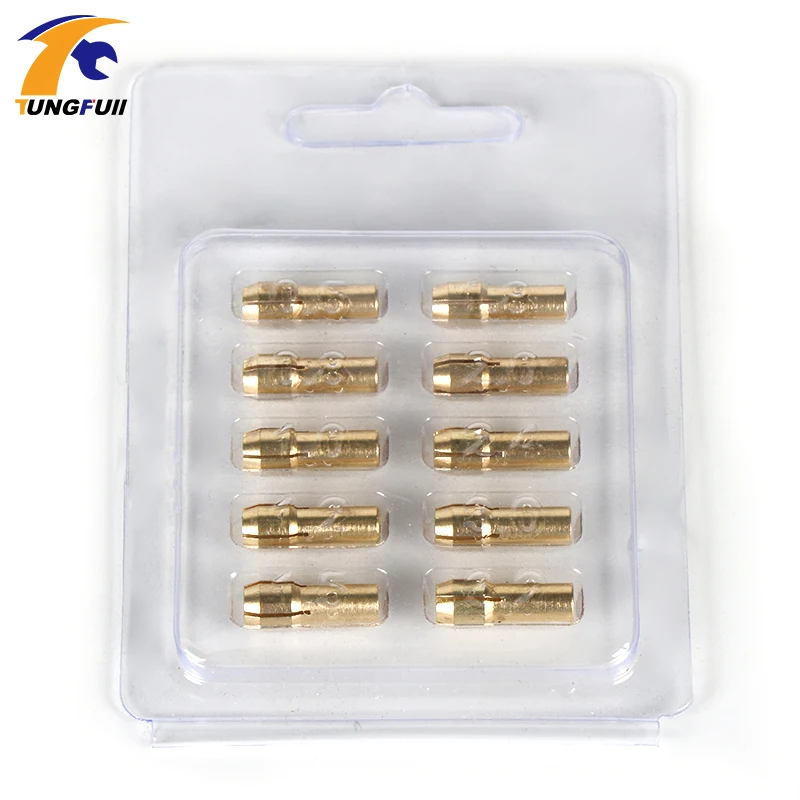 Патрон Tungfull для мини-дрели латунный цанговый патрон вращающегося инструмента