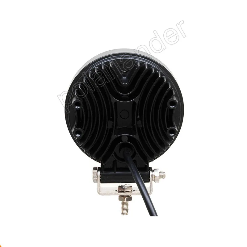 Большая распродажа 2 шт. 18 Вт светодиодный светильник Круглый высокая мощность