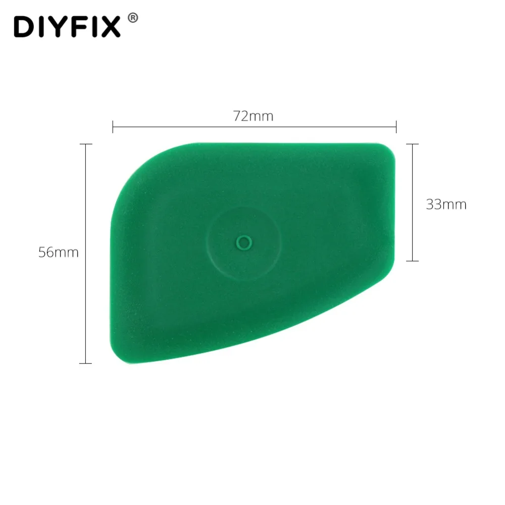 DIYFIX мобильный телефон инструмент для открытия ручная карта iPhone Samsung Sony ЖК экран