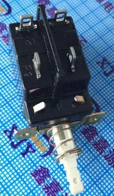 Ключ SW-3 усилитель шасси выключатель питания KDC-A04-2 прямая связь 8А/128A250V 4 фута -