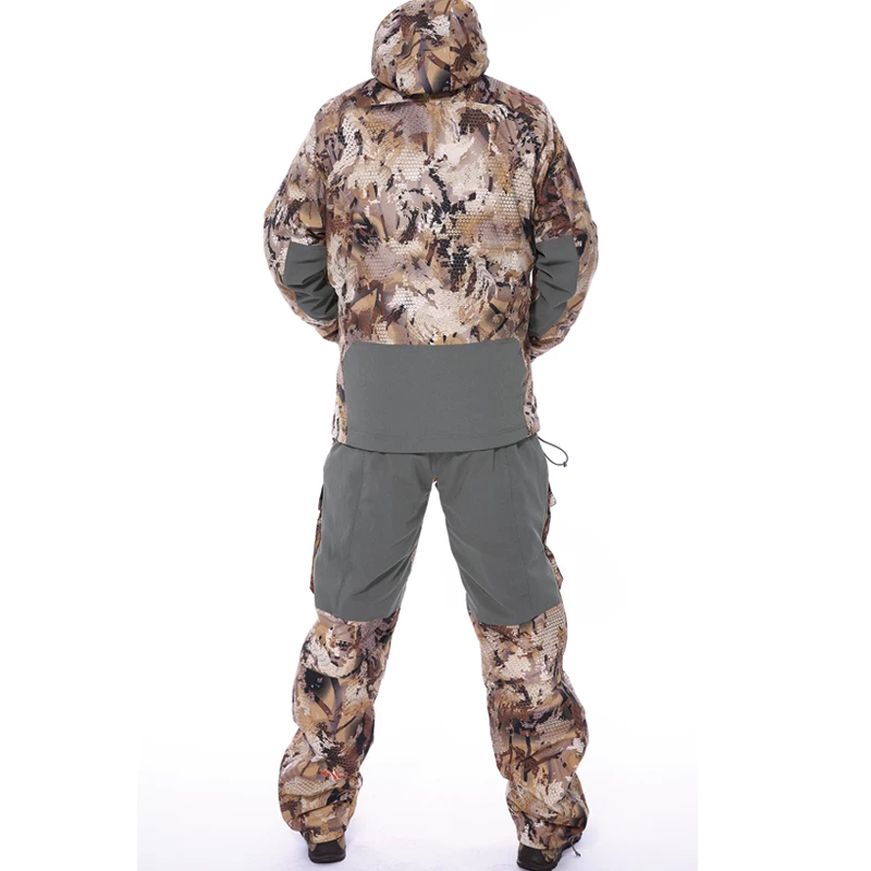Sitex Куртка Ханка цвет Waterfowl Marsh подобе как Ситка Boreal куртка
