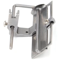 industrial sewing machine accessories single needle flat car a225e tape dispenser lace ribbon puller presser foot