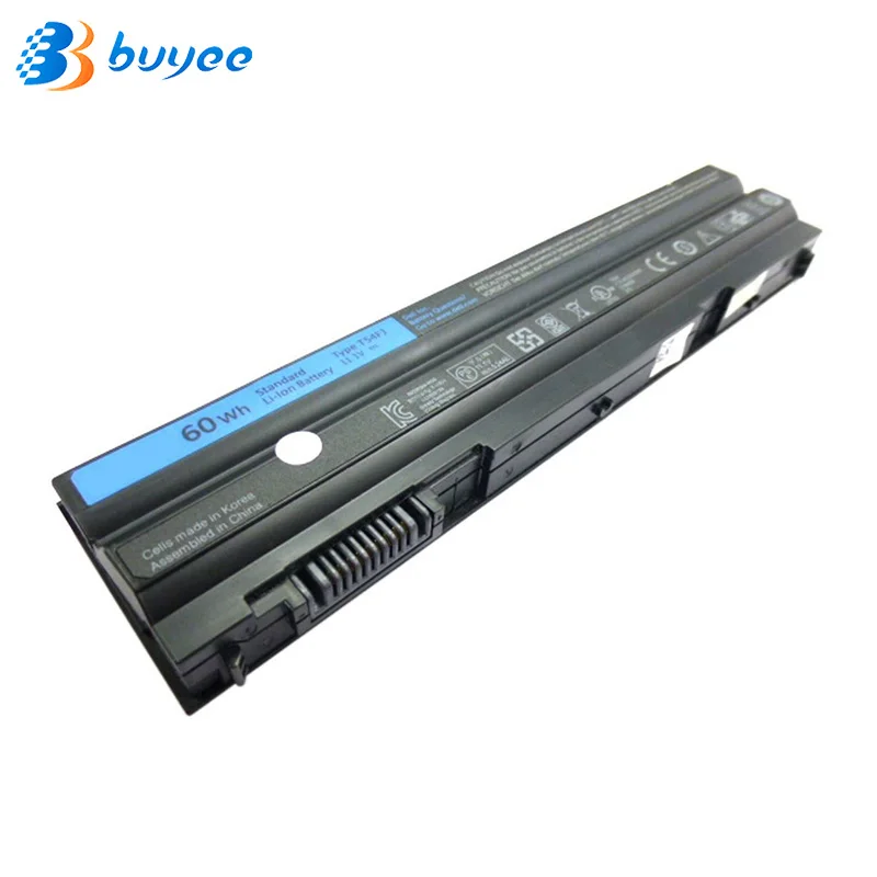 

Оригинальный аккумулятор для Dell Latitude E5420 E5430 E6420 E6430 E6520 E5530 M5Y0X HCJWT T54FJ 911MD 4YRJH PRRRF kjn3x1d