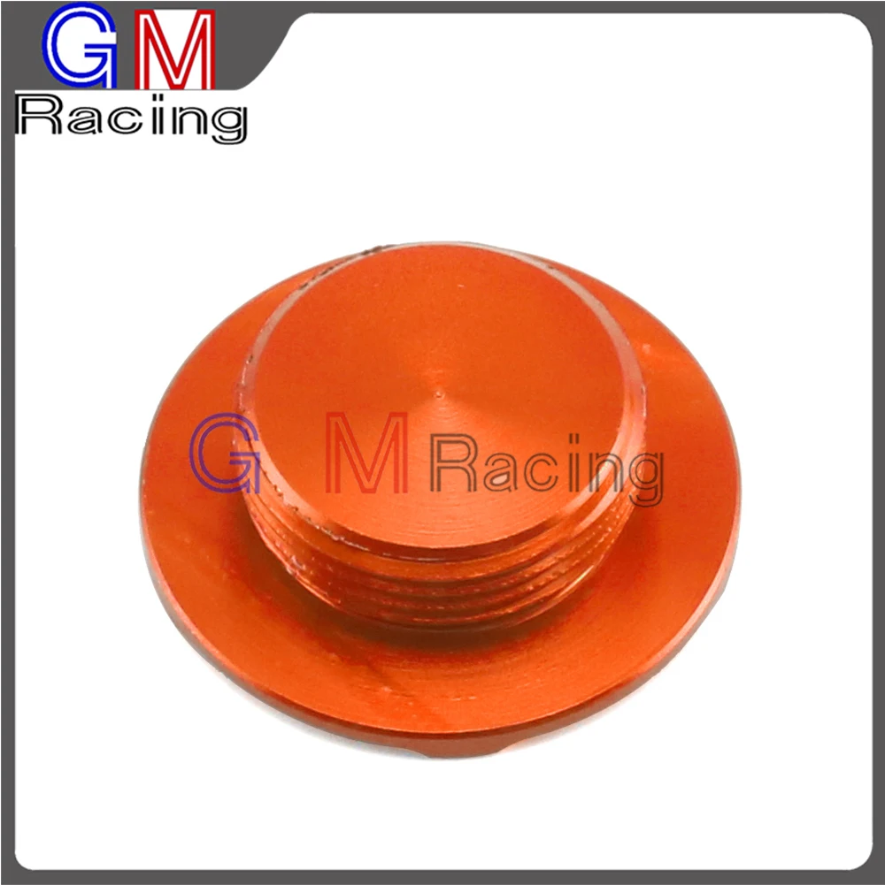 

CNC Billet Engine Ignition Cover Plug For KTM FREERIDE DUKE ENDURO SMC SM RC390 ADVENTURE RC8 690 950 990 1190 Motorcycle