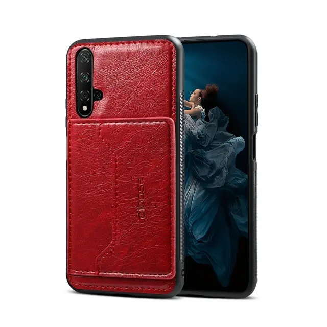 Honor 20 YAL-L21 чехол для задней панели huawei Honor 20 s чехол роскошный кожаный бампер Funda Honor 20 Pro Чехол Honor20 Lite 10 Hono 10i 20 s