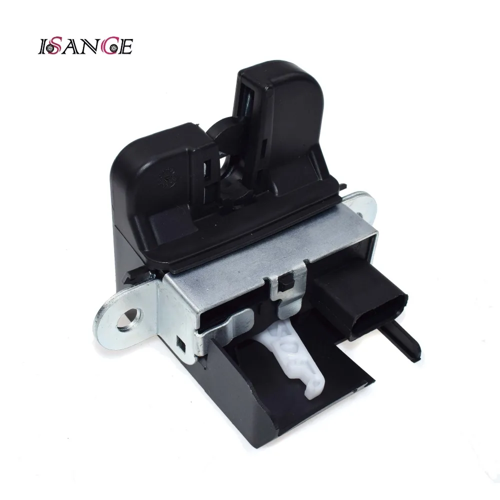 ISANCE хвостовые ворота привод дверного замка для сиденья Altea XL 5P & Volkswagen VW Touran Mk1/Mk2 OEM
