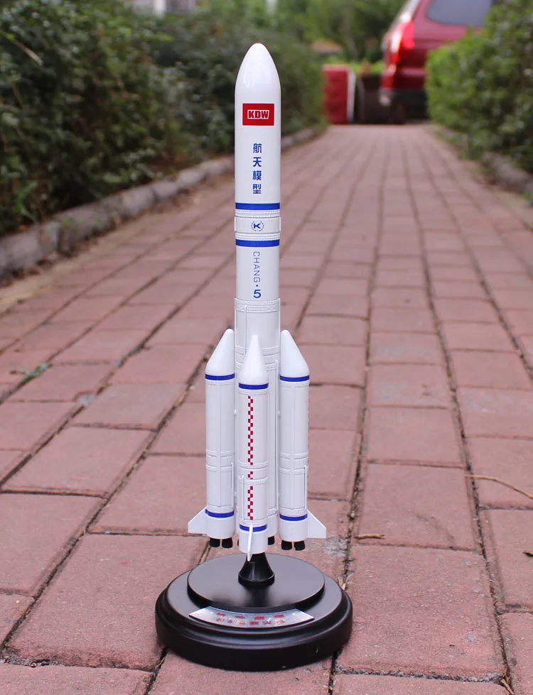Модель ракеты из сплава с высокой симуляцией 1:200 металлическая ракета long march