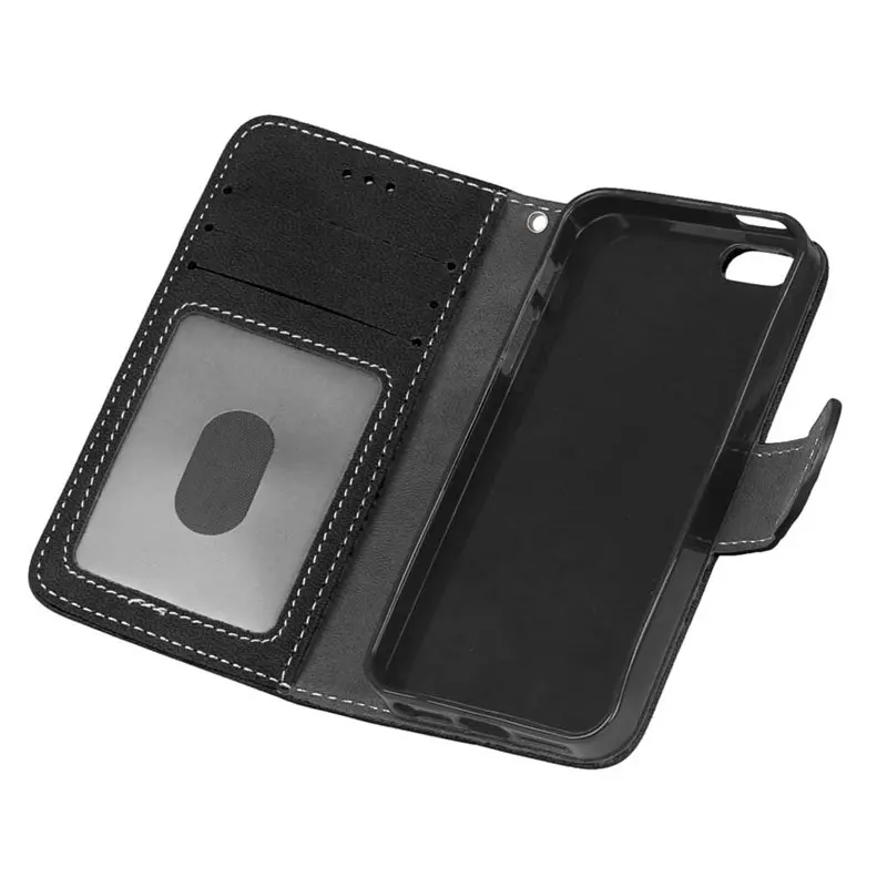 Кожаный чехол для iPhone 6 6S 7 8 Plus 4|leather phone case|case for iphonephone cases |