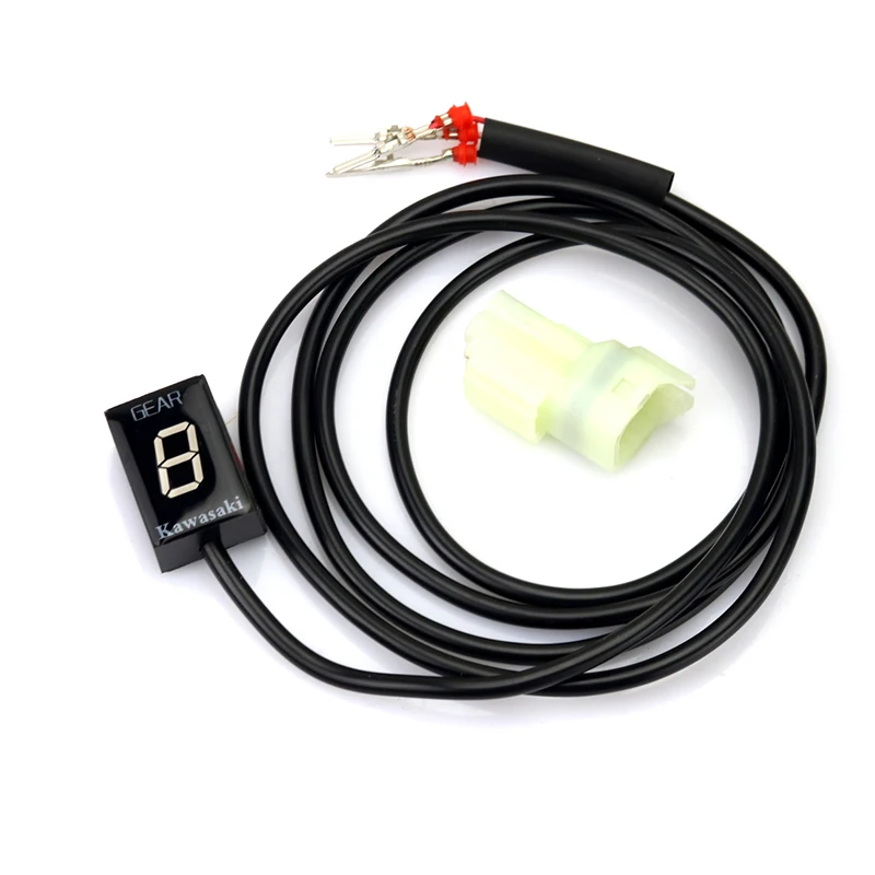 Держатель индикатора скорости для мотоцикла Ecu Direct 1 6 Kawasaki Ninja 300 400 Z 650 Z900 Z1000 W800 VERSYS