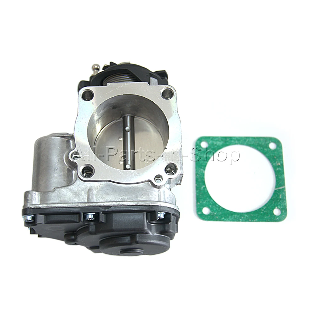 AP01 Новый 1 x Корпус дроссельной заслонки + прокладка для Audi A4 A6 VW Passat 3B B5 8 T AEB 058133063M