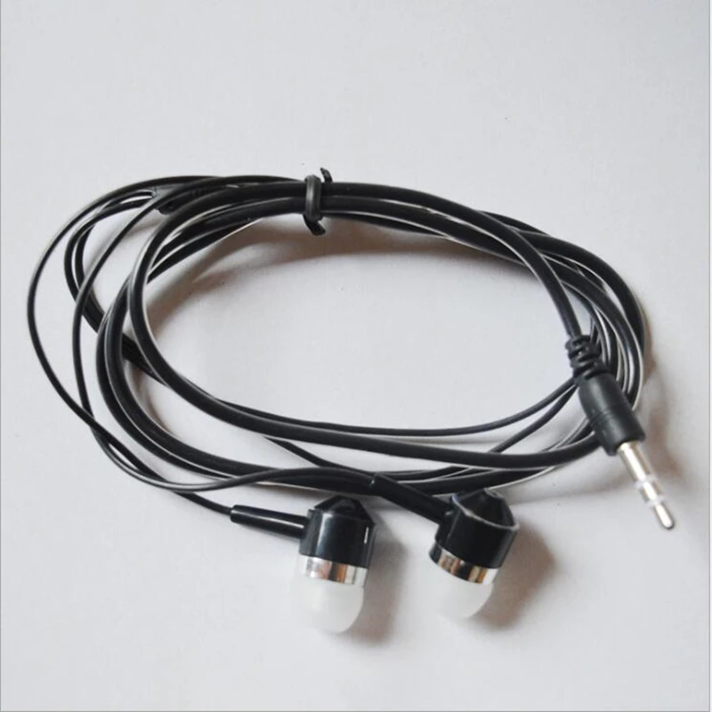 HOTR S2 Simple Fashion HD Good Sound Quality 3D Stereo Effect Earphone Wired Headset 3.5mm Plug Universal Earpiece Headpiece | Электроника