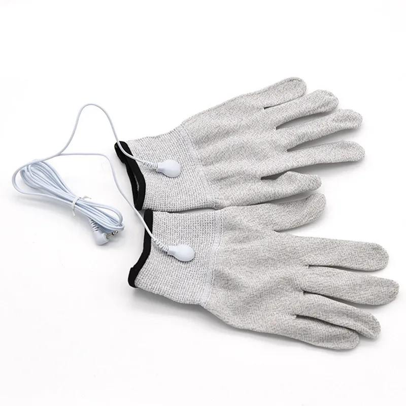 13 видов на выбор электроанальные перчатки с вилкой для груди инструменты зажима