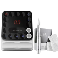 season der q7 professional embroidery eyebrow tattoo pen machine for mts semi permanent makeup microblading make up touch screen