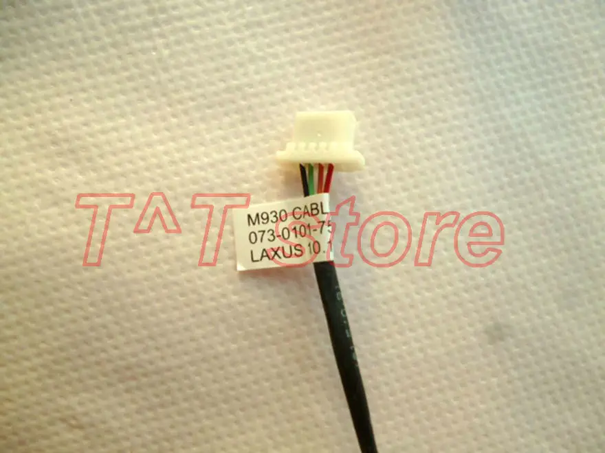 Новый оригинал для Sony VPCF1 VPCF11 VPCF119 VPCF12 VPCF13 серия Кнопка питания плата с кабелем M930