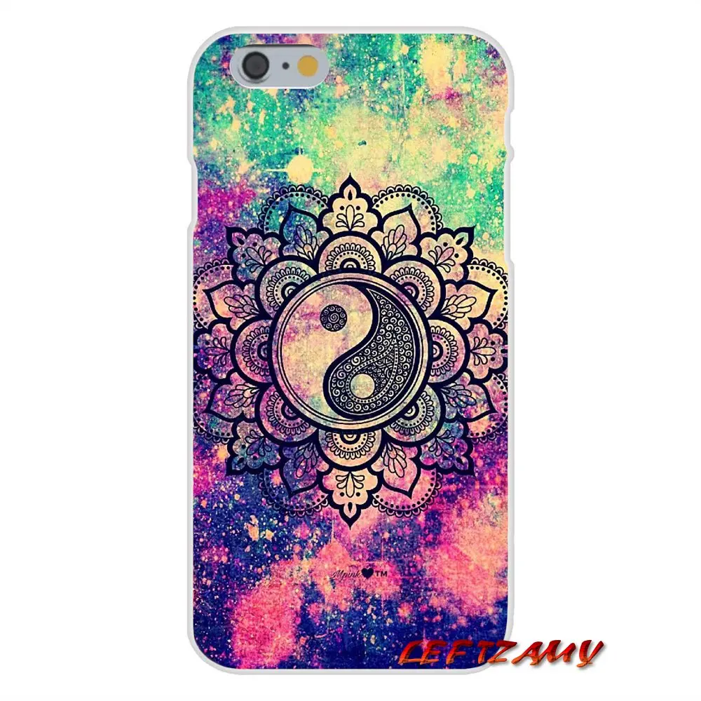 For Huawei P Smart Mate Honor 7A 7C 8C 8X 9 P10 P20 Lite Pro Plus Accessories Phone Shell Covers Ying Yang | Мобильные телефоны и