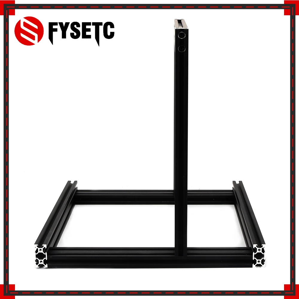 1 Kit Prusa i3 MK3 Beer Upgrade Extrusion Profile 2040 V-SLOT Aluminium Profielen For Prusa I3 MK2 MK2S MK3 3D Printer