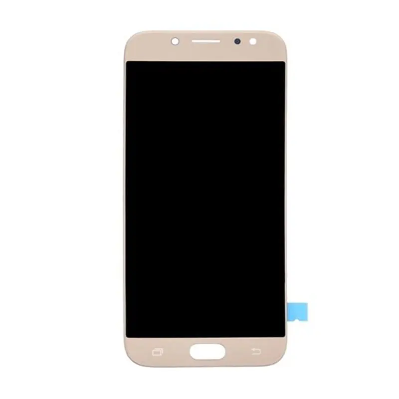 ЖК дисплей для SAMSUNG Galaxy J7 Pro J730 J730F TFT сенсорный экран сборка замена регулируемый +