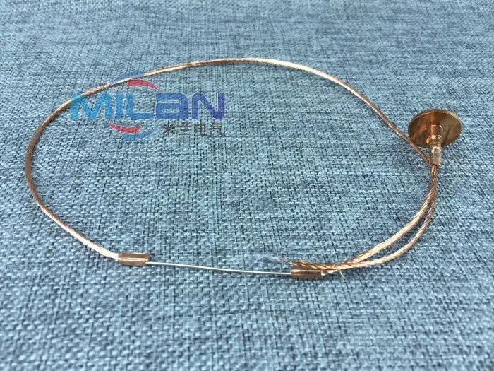 Новый 15A высокого напряжения предохранитель провод плавкого предохранителя