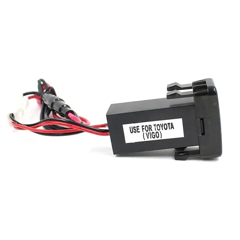 12V розетка для автомобильного прикуривателя 5 V/2.1A планшет/мобильный телефон/GPS USB