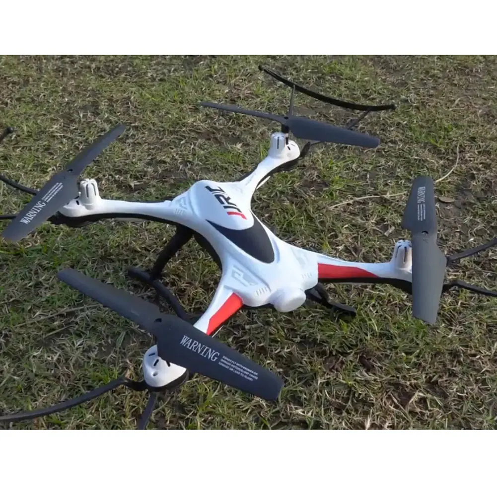 Водонепроницаемый Дрон H31 без камеры Безголовый режим RC вертолет Квадрокоптер 2 4
