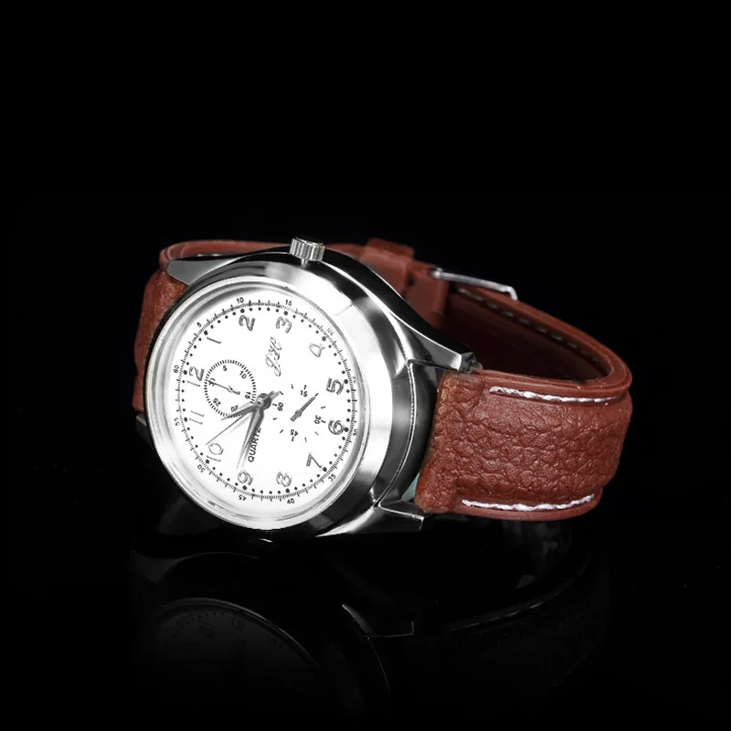 Часы Электронный usb зажигалка портативный плазменной дуги легче с элегантная