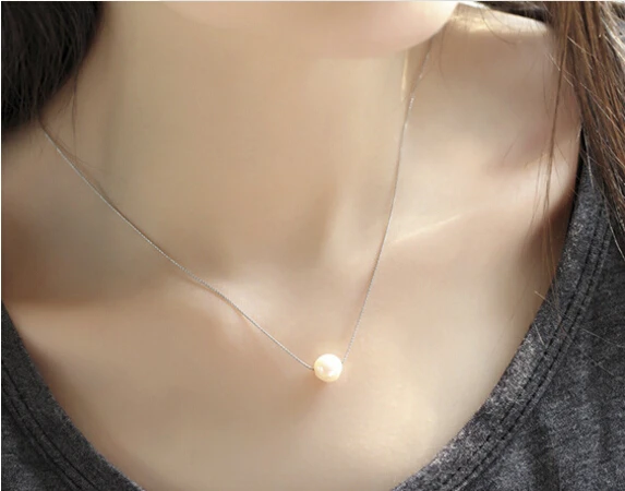 Xl 0300 2019 модная сексуальная цепочка до ключицы жемчужное ожерелье Женский самый