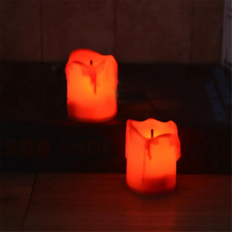 12 шт. светодиодный Электрический светильник для чая свечи свечей пасхальные