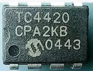 Single chip TC4420EPA TC4420COA DIP8 | Электронные компоненты и принадлежности