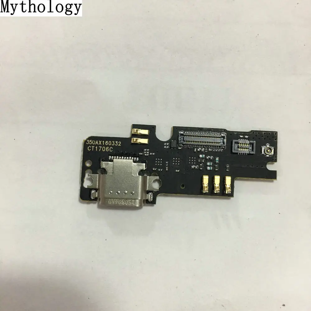 USB плата для Xiaomi 4C Mi4C Mi 5 0 дюйма мобильный телефон зарядное устройство с