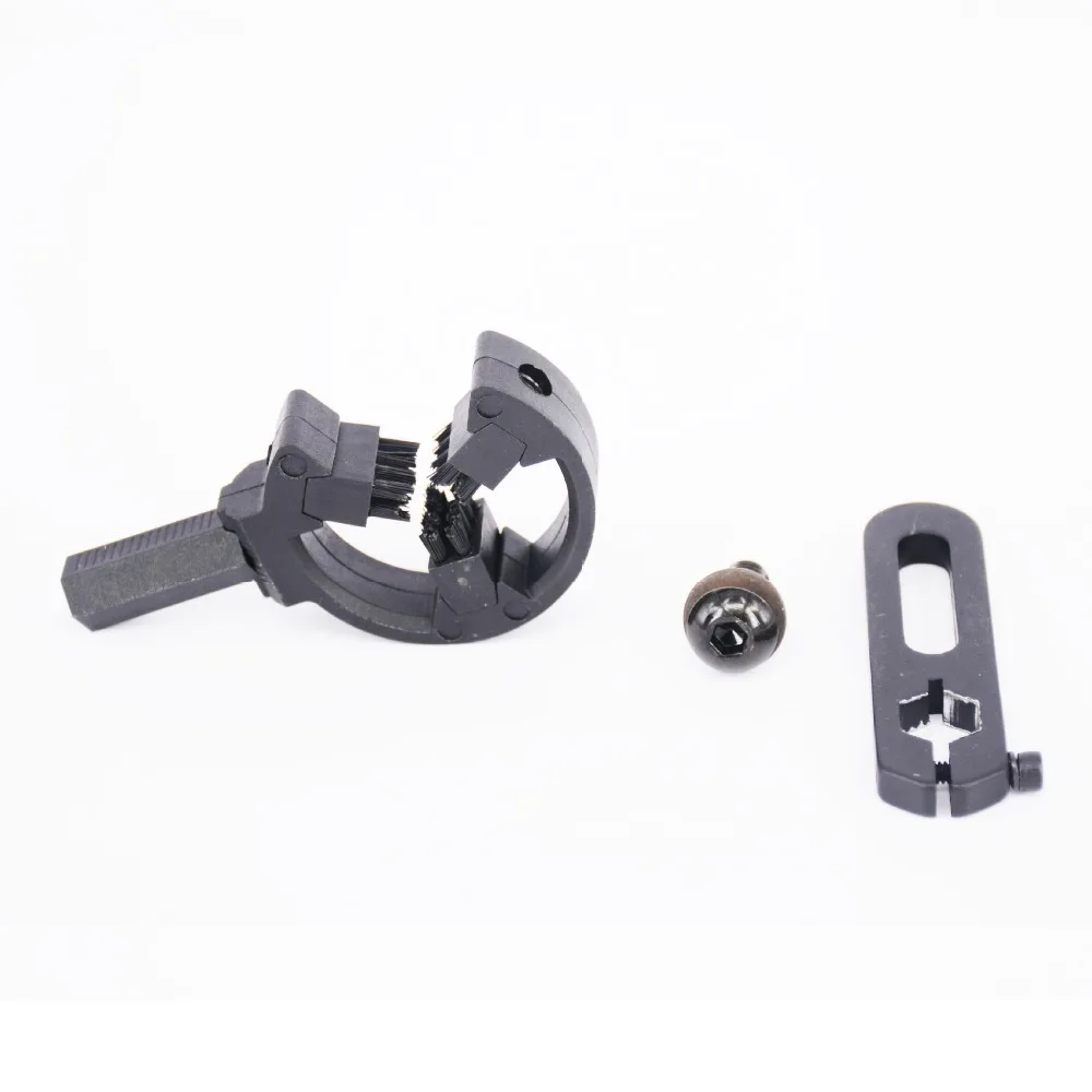 Горячая Распродажа черные охотничьи стрельбы из алюминиевого сплава стрелы для