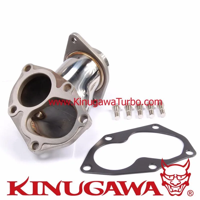 Kinugawa Turbo Dump Pipe комплект для Mitsubishi 4G63T Lancer EVO 7~ 9 выход