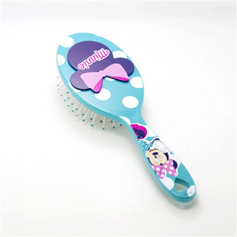 Дисней Снежная принцесса расческа детский массаж на воздушной подушке сломанная