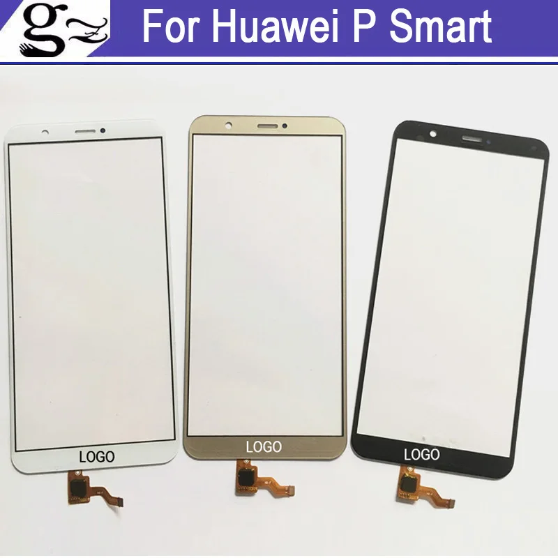 

2 шт. 5,65 дюймов для Huawei P умный кодирующий преобразователь сенсорного экрана в сборе для Huawei PSmart P Смарт Замена