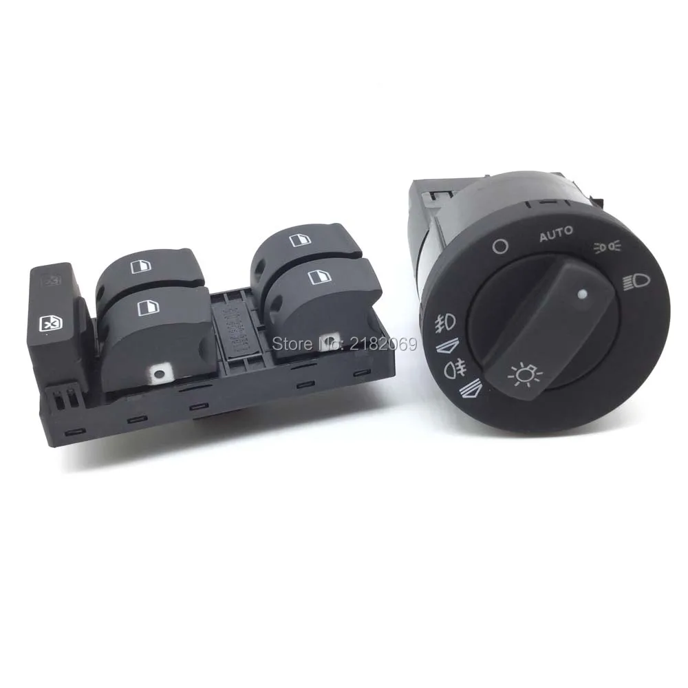 Главный переключатель фар для AUDI A4 S4 B6 B7 RS4 SEAT Exeo 8E0 959 851 851B 941 531B | Автомобили и