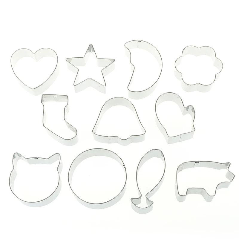 1 шт. форма для торта с изображением собачьей свиньи кошки животных шоколада