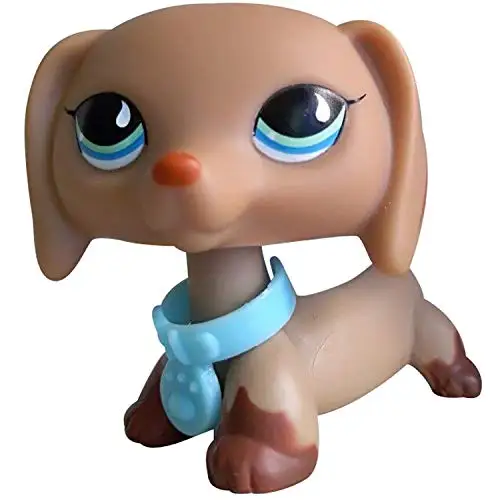 Коллекционная игрушка такса различные виды Wiener фигурки щенков Коллекционные
